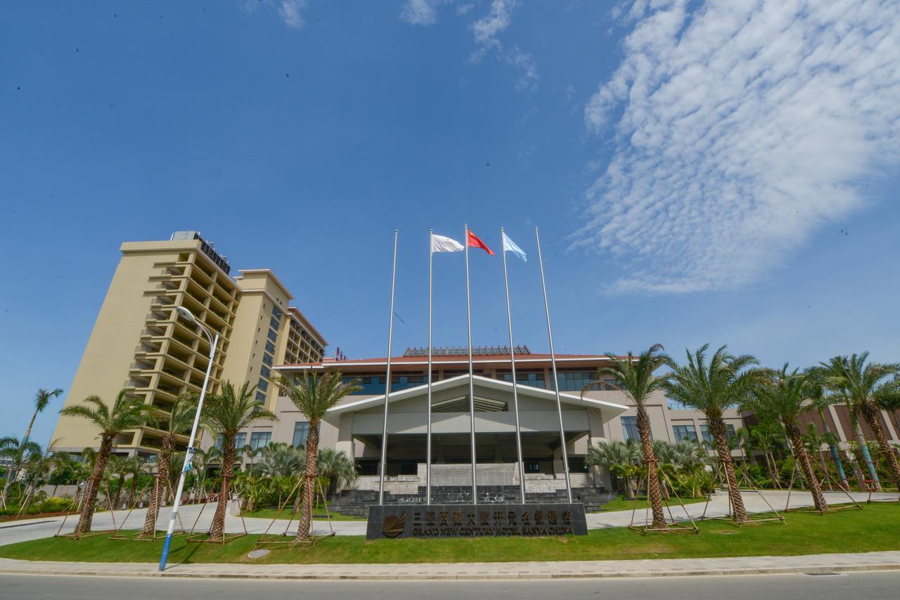 Grand New Century Hotel Sanya Exterior foto
