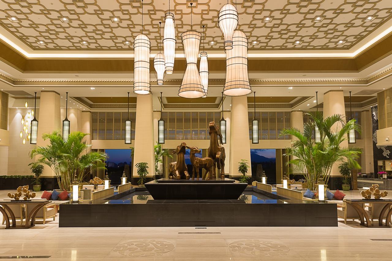 Grand New Century Hotel Sanya Exterior foto
