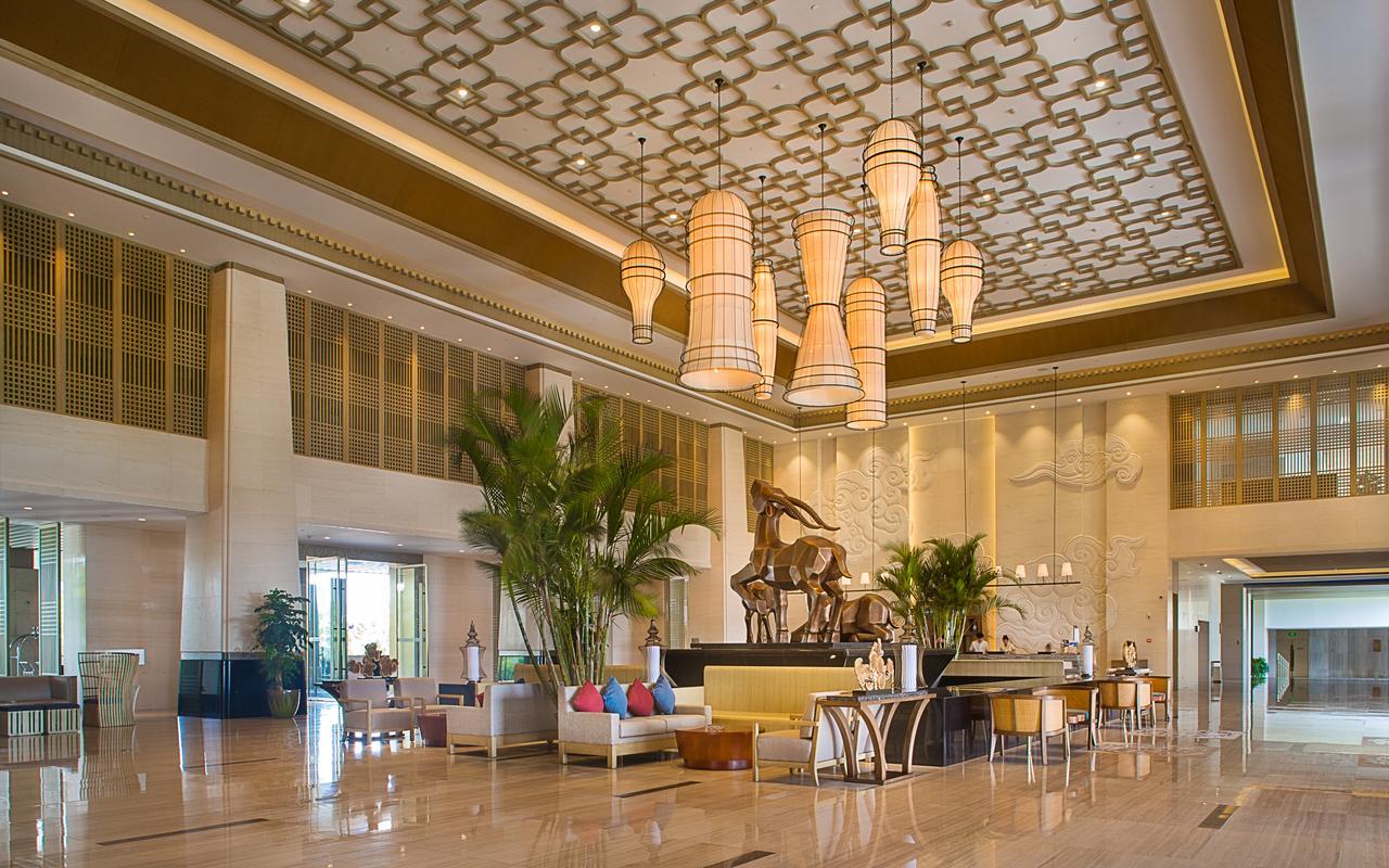 Grand New Century Hotel Sanya Exterior foto