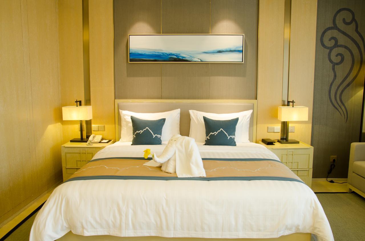 Grand New Century Hotel Sanya Exterior foto