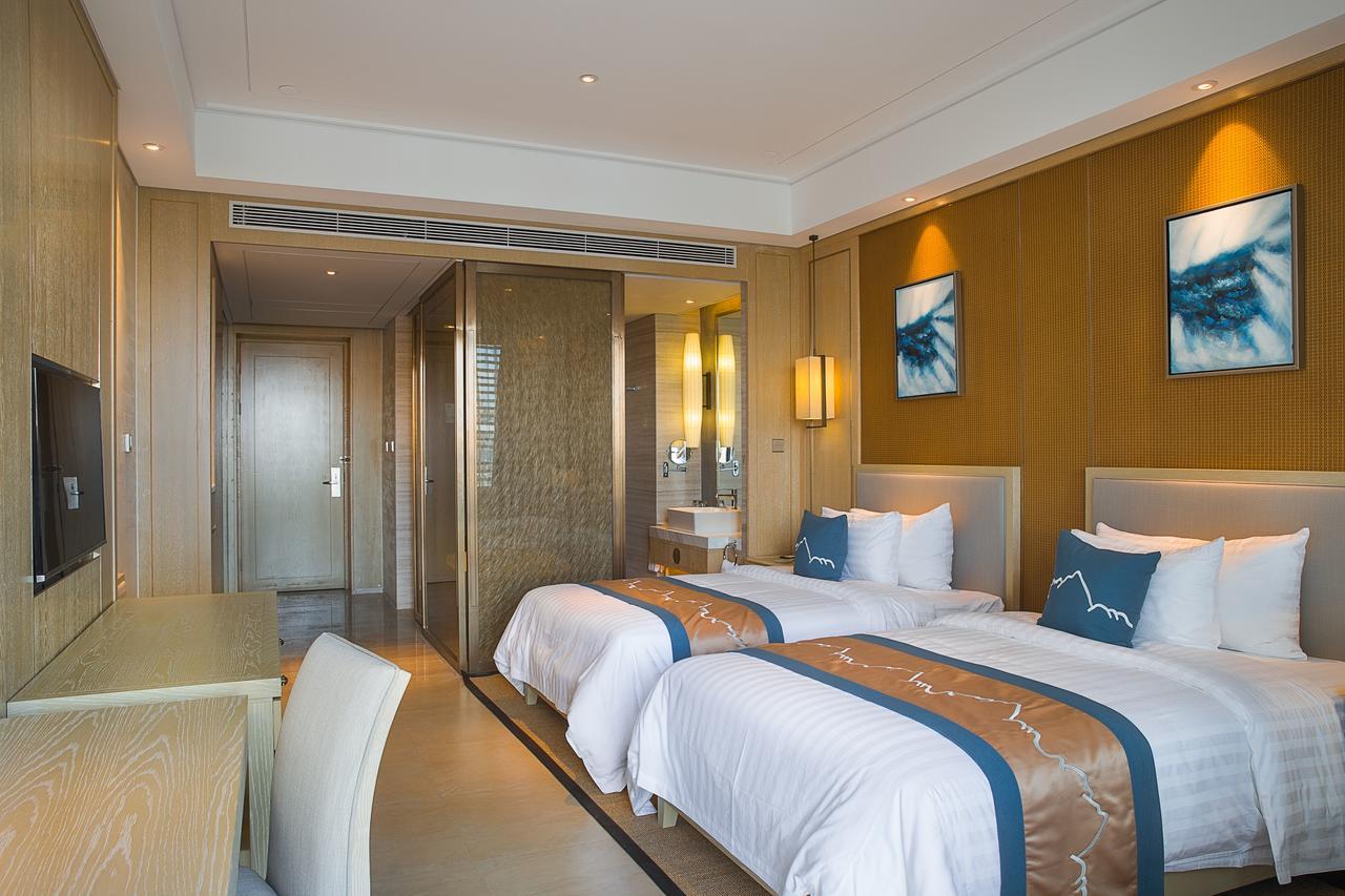 Grand New Century Hotel Sanya Exterior foto