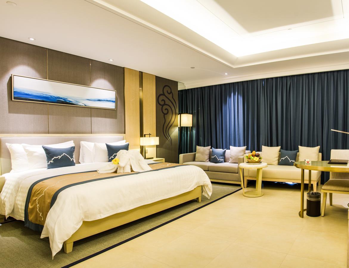 Grand New Century Hotel Sanya Exterior foto