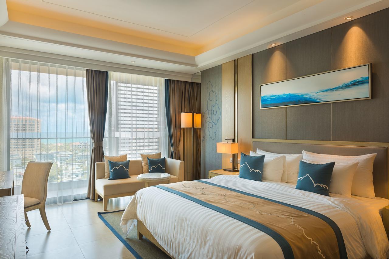 Grand New Century Hotel Sanya Exterior foto