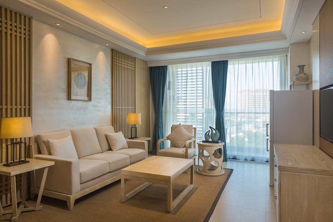 Grand New Century Hotel Sanya Exterior foto
