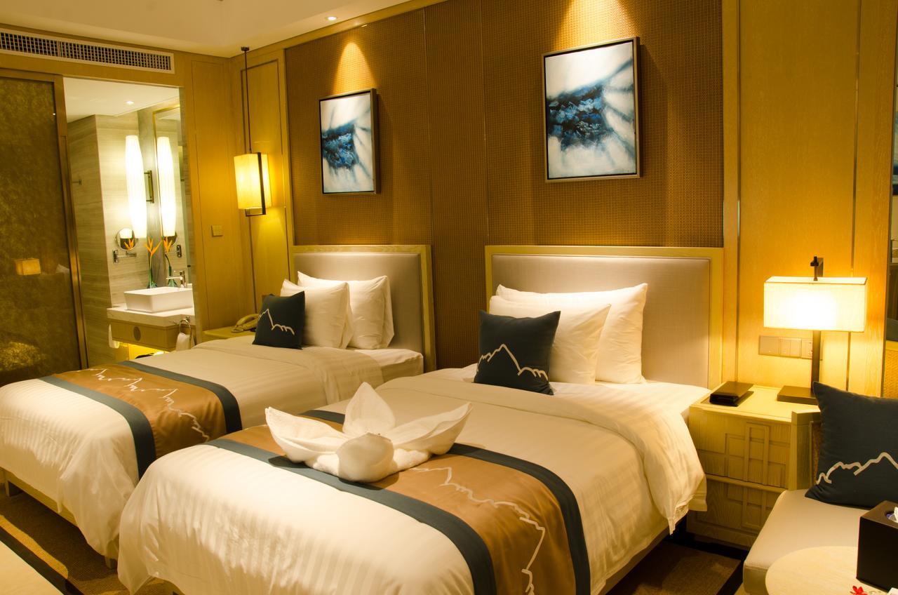 Grand New Century Hotel Sanya Exterior foto