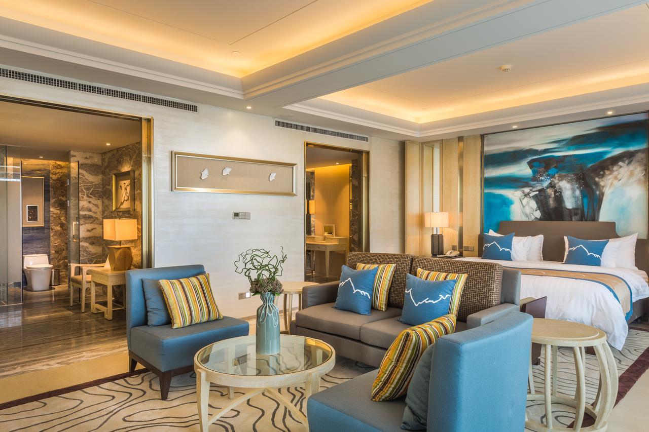 Grand New Century Hotel Sanya Exterior foto