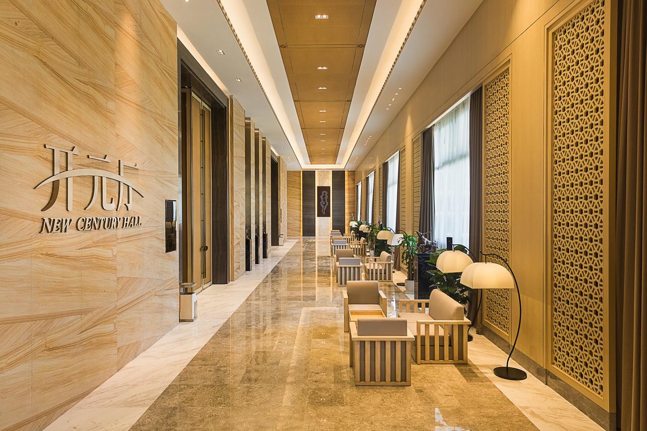 Grand New Century Hotel Sanya Exterior foto