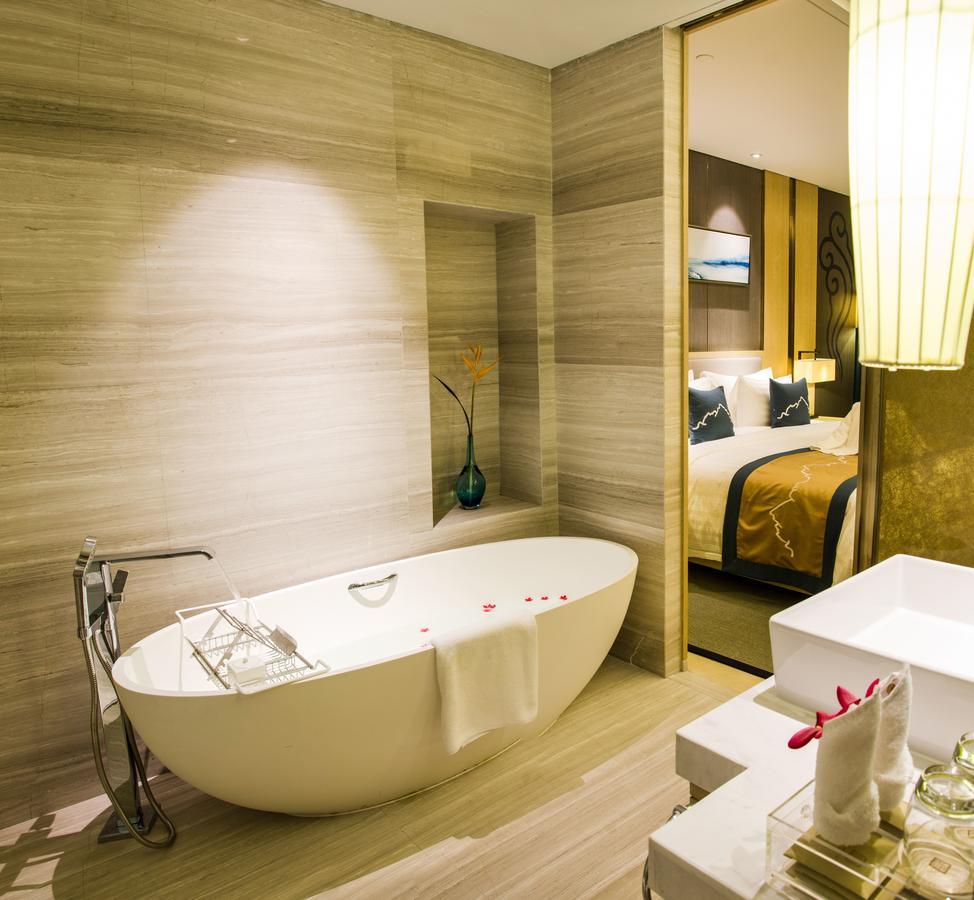 Grand New Century Hotel Sanya Exterior foto
