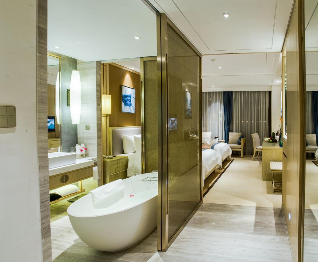 Grand New Century Hotel Sanya Exterior foto