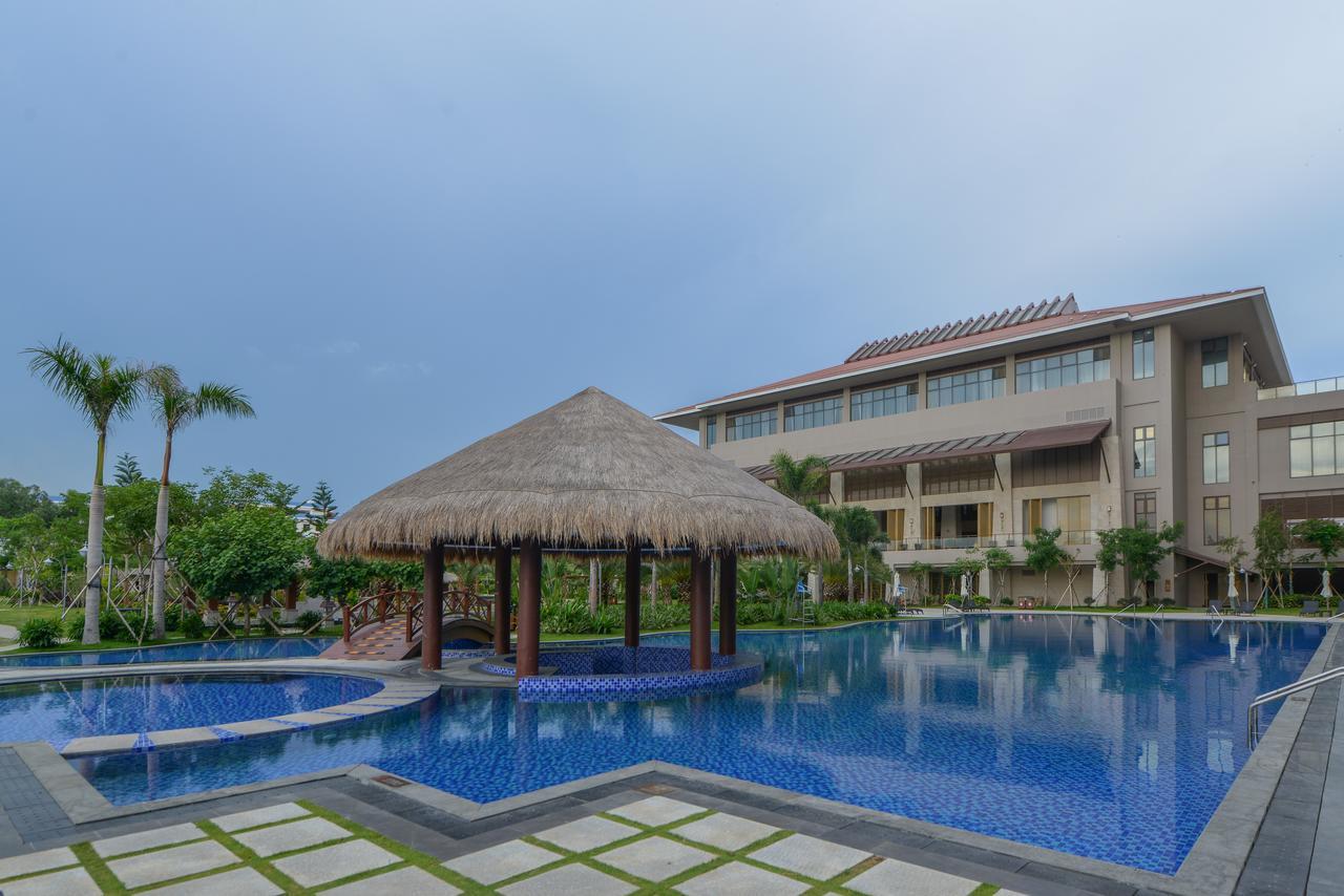 Grand New Century Hotel Sanya Exterior foto