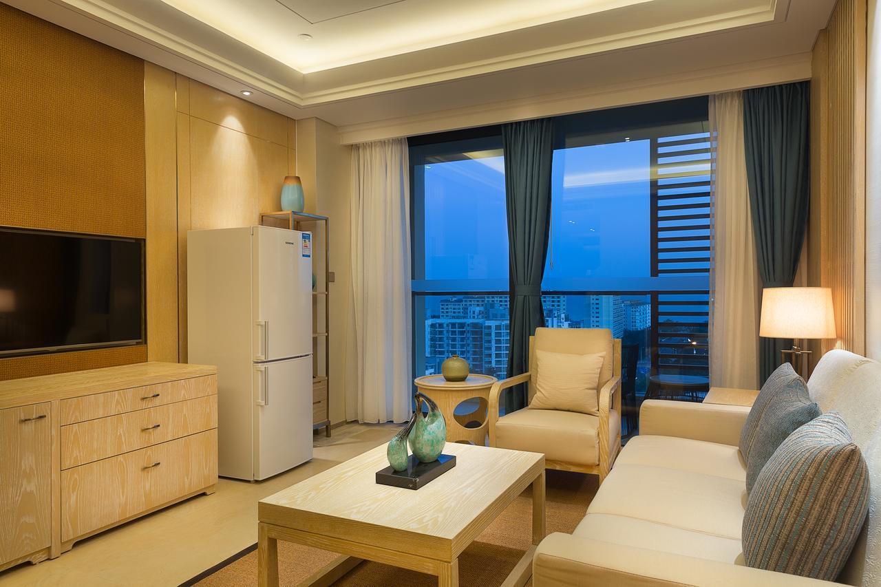 Grand New Century Hotel Sanya Exterior foto