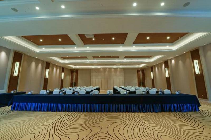 Grand New Century Hotel Sanya Exterior foto